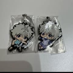HUNTER×HUNTER 러버 스트랩 킬루아 2종