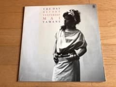 山根麻衣 The Day Before Yesterday LP d750y78 - メルカリ