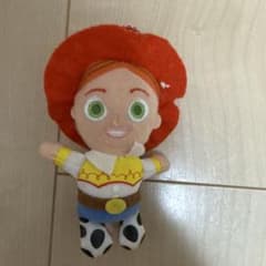 토이 스토리 제시 봉제인형 마스코트