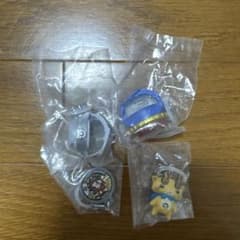 妖怪ウォッチ めじるしアクセサリー 4種セットのサムネイル