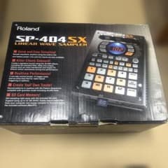 激安Roland SP-404SX サンプラーのサムネイル