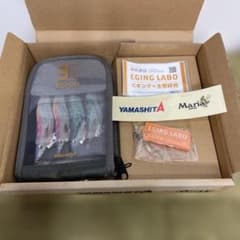 ✨新品未使用✨YAMASHITA エギ王 ポラマジ 3.5号と3.0号のセット