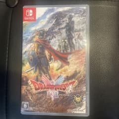 ドラゴンクエストI・II Nintendo Switchのサムネイル