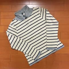 やすべい 様専用 ベルメゾン 140〜150 長袖Tシャツのサムネイル