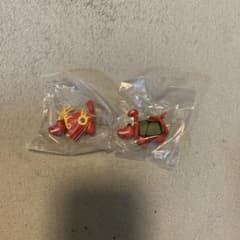 神獣ベコたち　赤べこ　ガチャのサムネイル