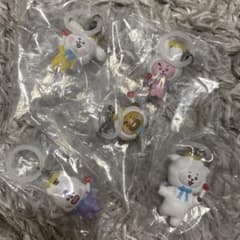 BT21 메지루시 액세서리 엔젤 ver.