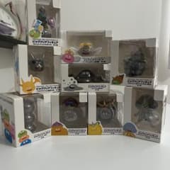 【未開封/メタル系コンプ】ドラゴンクエスト ビッグクリアフィギュア タイトー