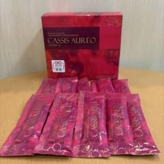 カシスオーレ CASSIS AUREO サプリメントのサムネイル