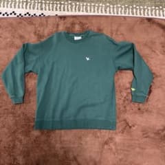 Mark Gonzales トレーナー XL ダークグリーンのサムネイル