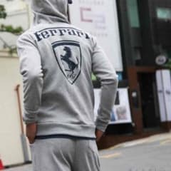 フェラーリ セットアップ パーカーのサムネイル