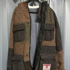 マウンテンパーカー Harris Tweedのサムネイル