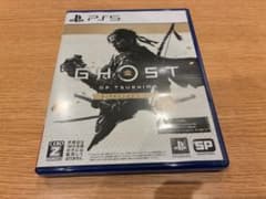 PS5 Ghost of Tsushima Director’s cut版