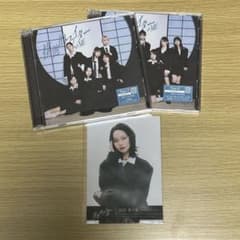 ノイミー CD タイプAB 排他的ファイター 封入生写真 冨田菜々風 - メルカリ