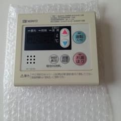 NORITZ 台所用リモコン RC-7607M灯油ボイラー用 - メルカリ