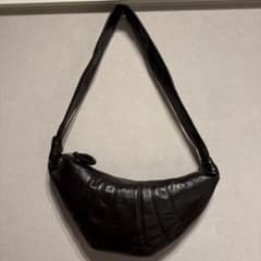 LEMAIRE MEDIUM CROISSANT BAG dark brownのサムネイル
