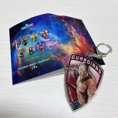 【ドラックス】 ガーディアンズ・オブ・ギャラクシーリミックスアクリルキーホルダー