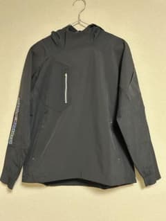 寅壱 TORAICHI マウンテンパーカー 3810-517 ブラック Mのサムネイル