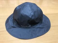 デアデビルさん専用　モンベル　ゴアテックス　ハットのサムネイル