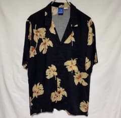 ジ*ー様 old ocean pacific Aloha shirtのサムネイル