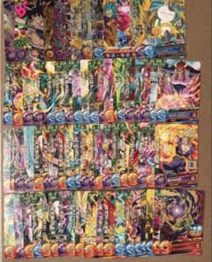 ドラゴンボールカード まとめ売り 123枚 ドラゴンボールヒーローズ72枚まとめ売り - メルカリ