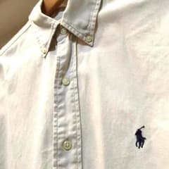 値下げ‼︎  Raloh Lauren ラルフローレン メンズ 長袖シャツのサムネイル