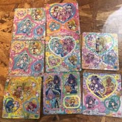プリキュア シールのサムネイル
