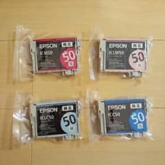 EPSON　プリンターインクセットのサムネイル