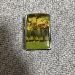 Zippo ライター 4点セット まとめ売りのサムネイル