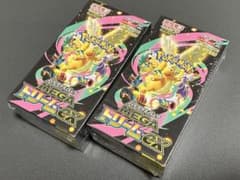 ポケモンカードゲーム MEGA ドリームex 2BOXセット - メルカリ
