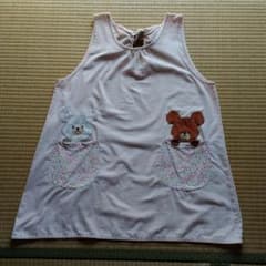 くまのがっこう 保育士 エプロンのサムネイル