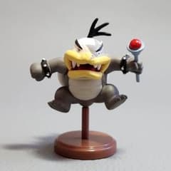 スーパーマリオ チョコエッグ コクッパ モートン - メルカリ