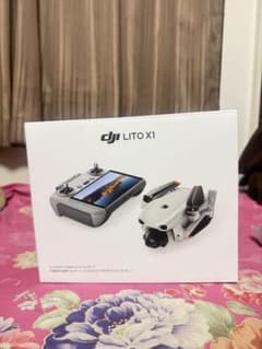 DJI LITO X1 Fly More Combo Plusのサムネイル