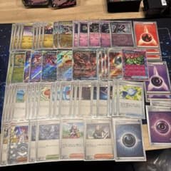 ドラパルトex 構築済みデッキ ハイレア入り - メルカリ