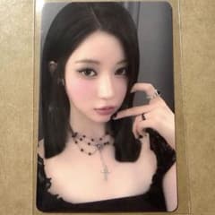 BABYMONSTER アサ POP UP 購入特典 トレカ - メルカリ