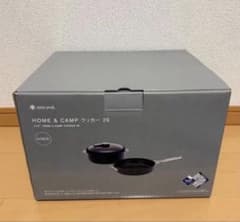 Snow Peak スノーピーク HOME&CAMPクッカー26 CS-026 - メルカリ