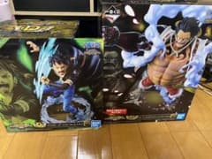 ワンピース 一番くじ フィギュアのサムネイル