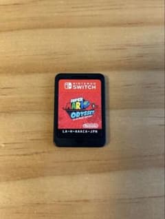Super Mario Odyssey Nintendo Switch