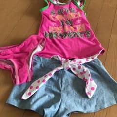 セパレート水着のサムネイル