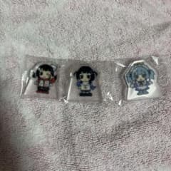 coalowl展 アクリルブロック3点セットのサムネイル