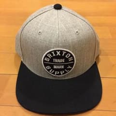 ちょりきさん専用 BRIXTON キャップのサムネイル