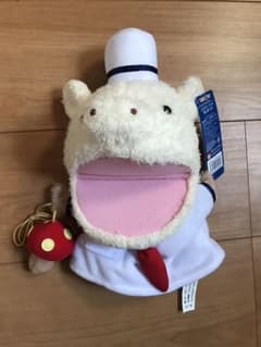 ぬいぐるみ パペット ぶたのサムネイル