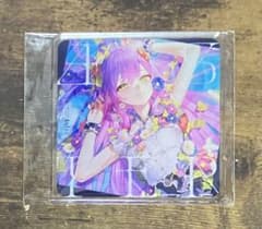 ホロライブ 常闇トワ CD 楽天ブックス 特典 アクリルコースターのサムネイル