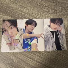 TWS NO TRAGEDY Weverse 特典 ドフン トレカ セットのサムネイル