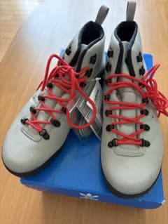 (新品未使用) adidas スニーカー (マウンテン マラソン) 25.5のサムネイル