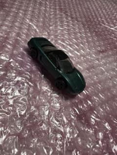 ダークグリーン ミニカーのサムネイル