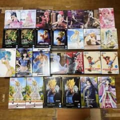 最新プライズあり フィギュア まとめ売り 27点セット 新品未開封
