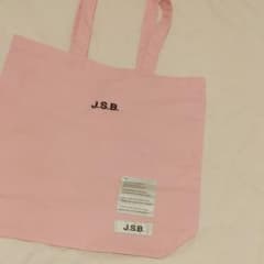 JSB トートバッグのサムネイル