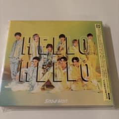 HELLO HELLO(初回盤A)のサムネイル