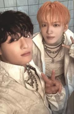 Xikers POCCAALBUM ユニットトレカ 封入 ミンジェ スミン - メルカリ