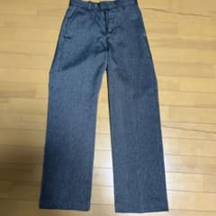 ソエルテ　ストレートパンツのサムネイル